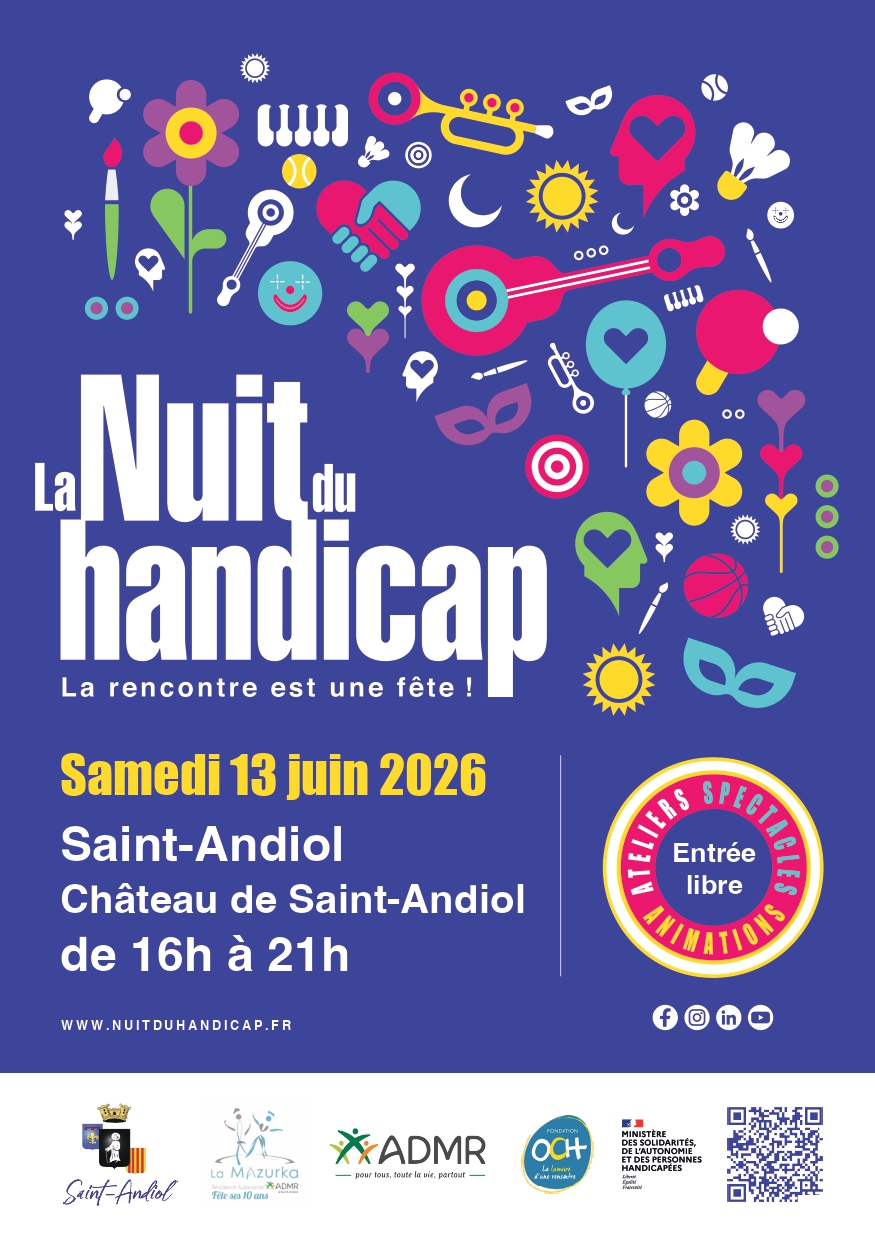 La nuit du handicap