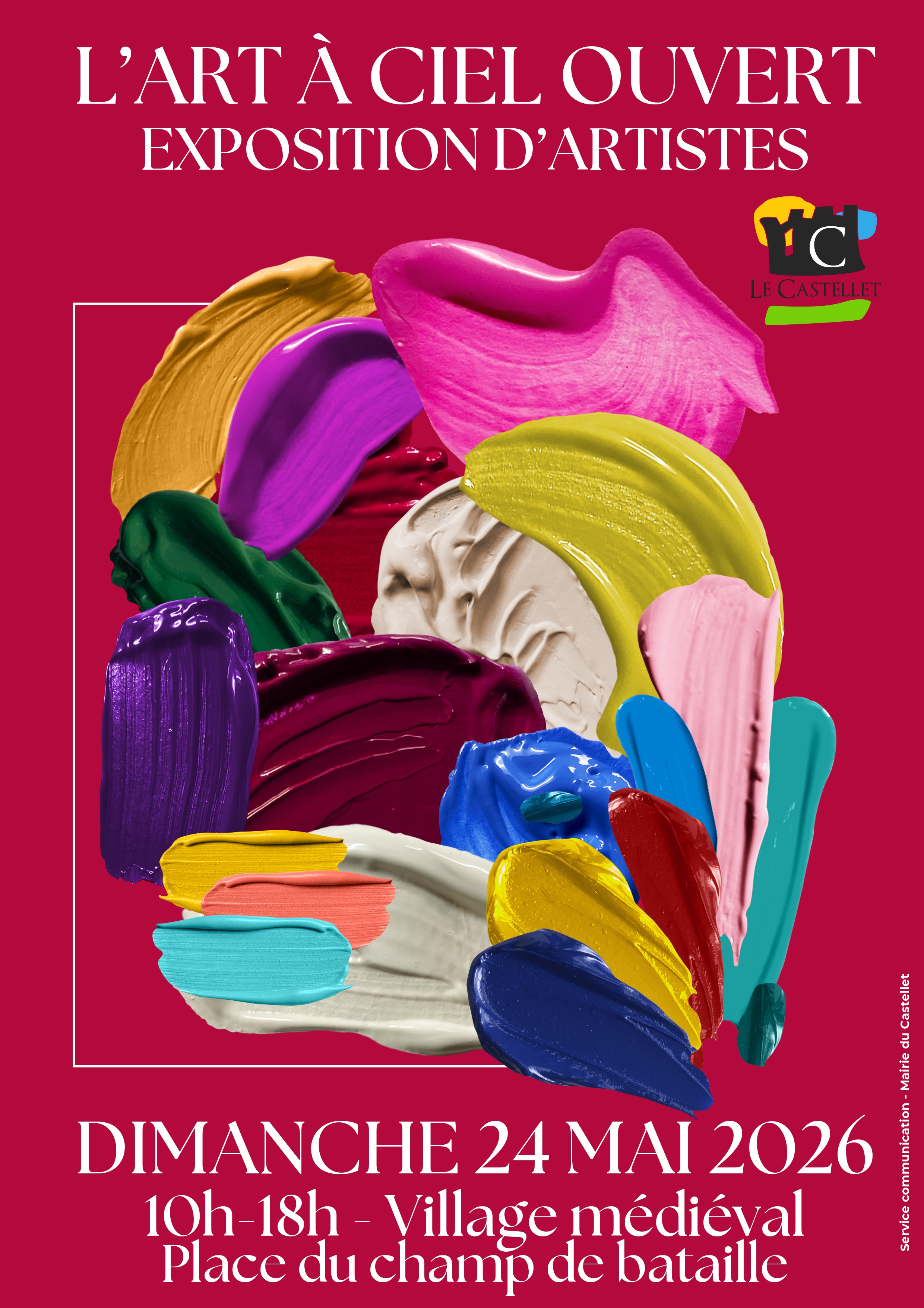 L'Art � ciel ouvert