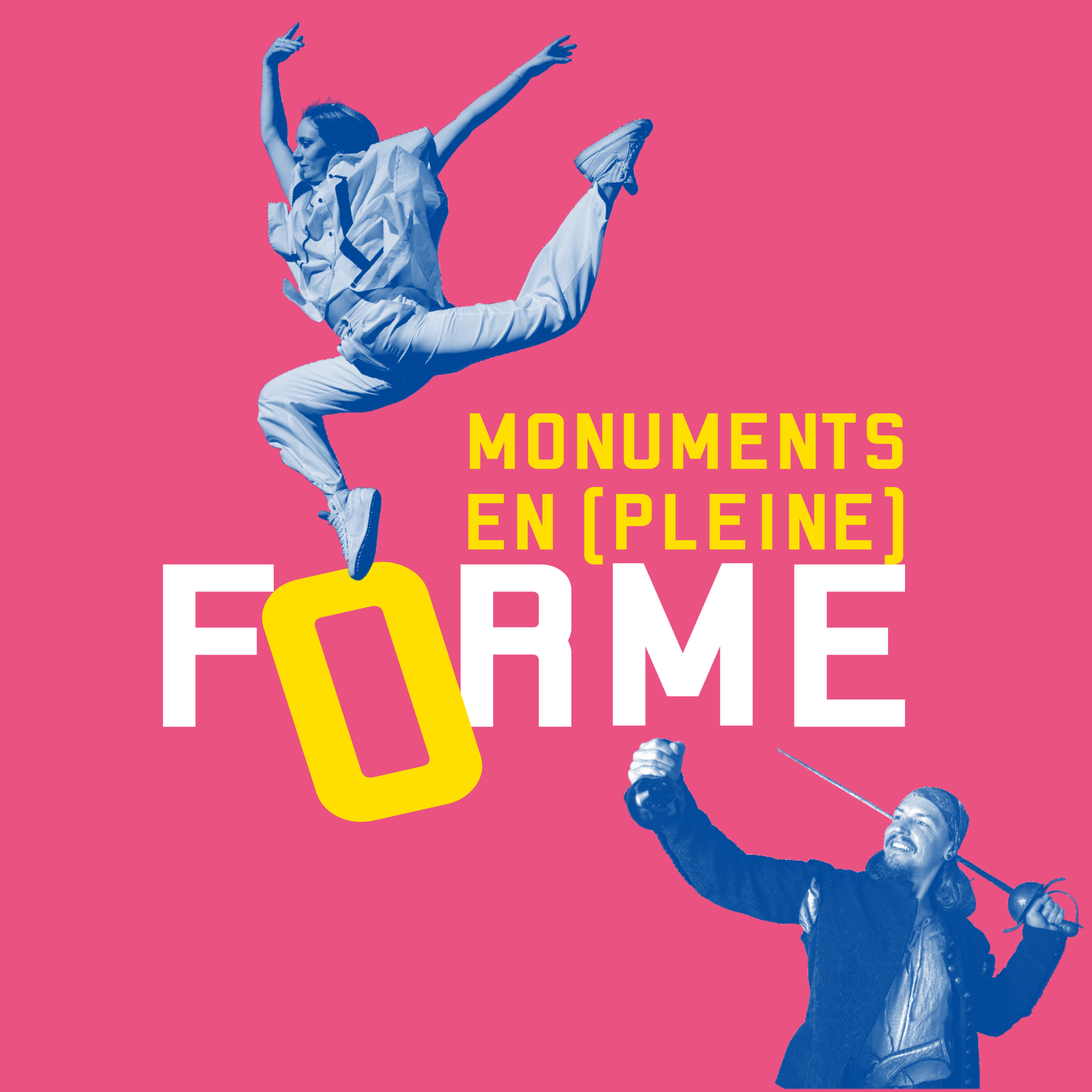 Montmajour fait son sport