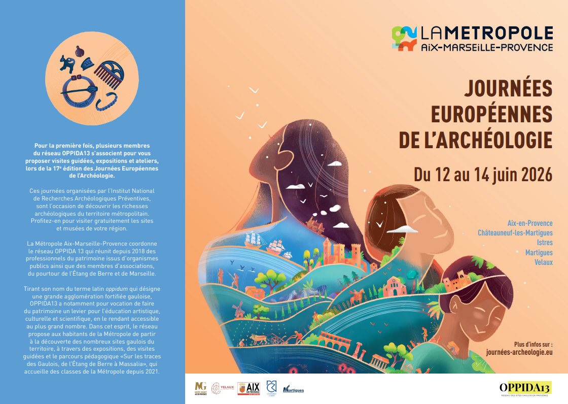 CONF�RENCE � Saint-Blaise et sa r�gion au d�but du Moyen �ge : un haut lieu des �changes commerciaux et culturels m�diterran�ens.�