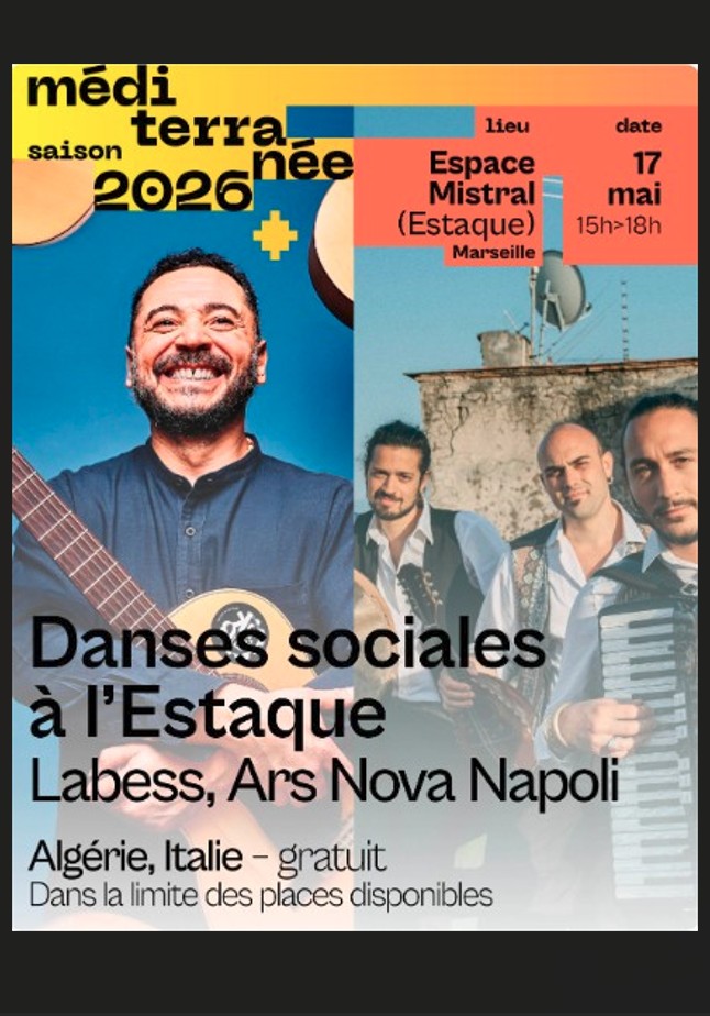 Danses sociales � l'Estaque