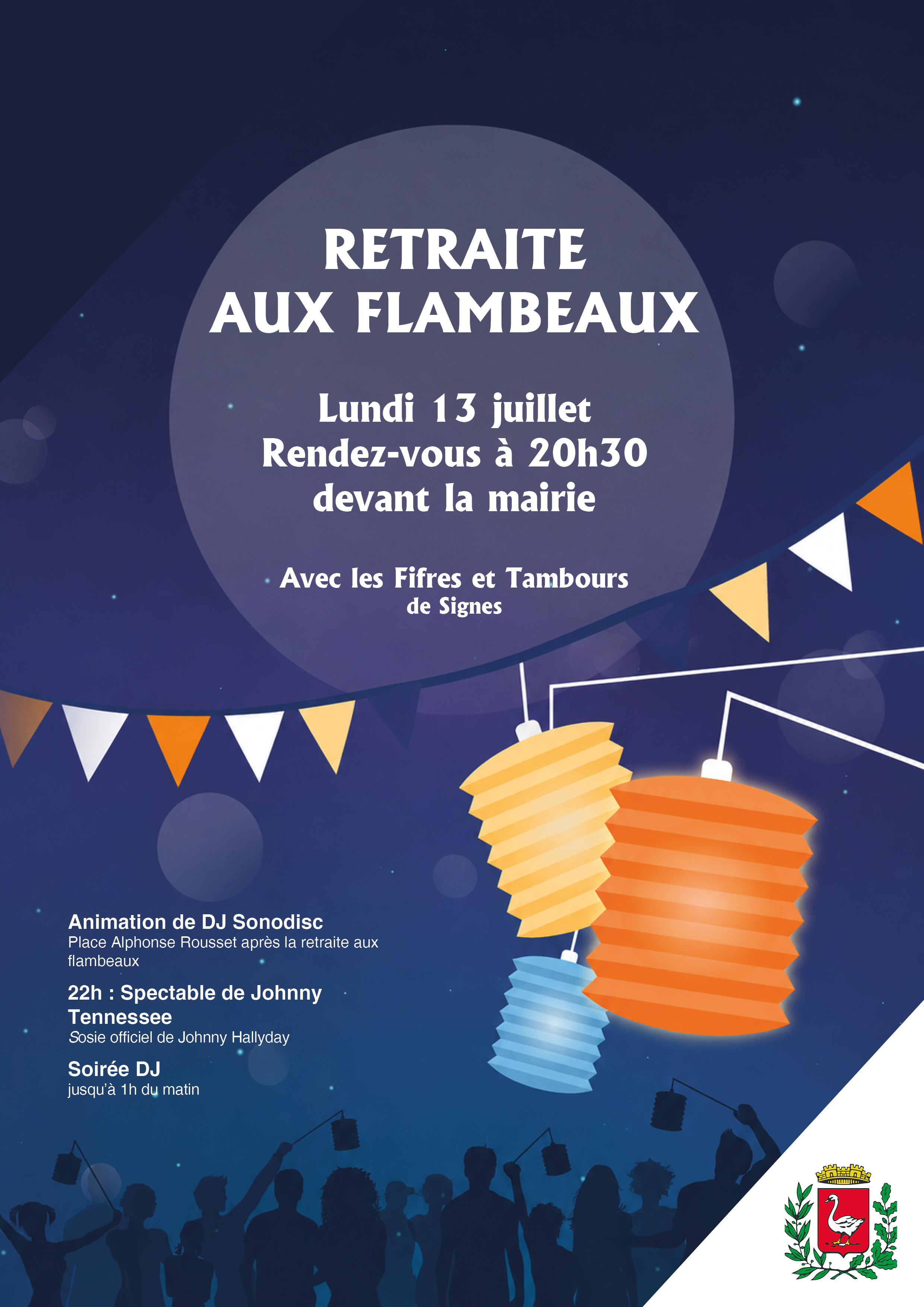 Retraite aux flambeaux