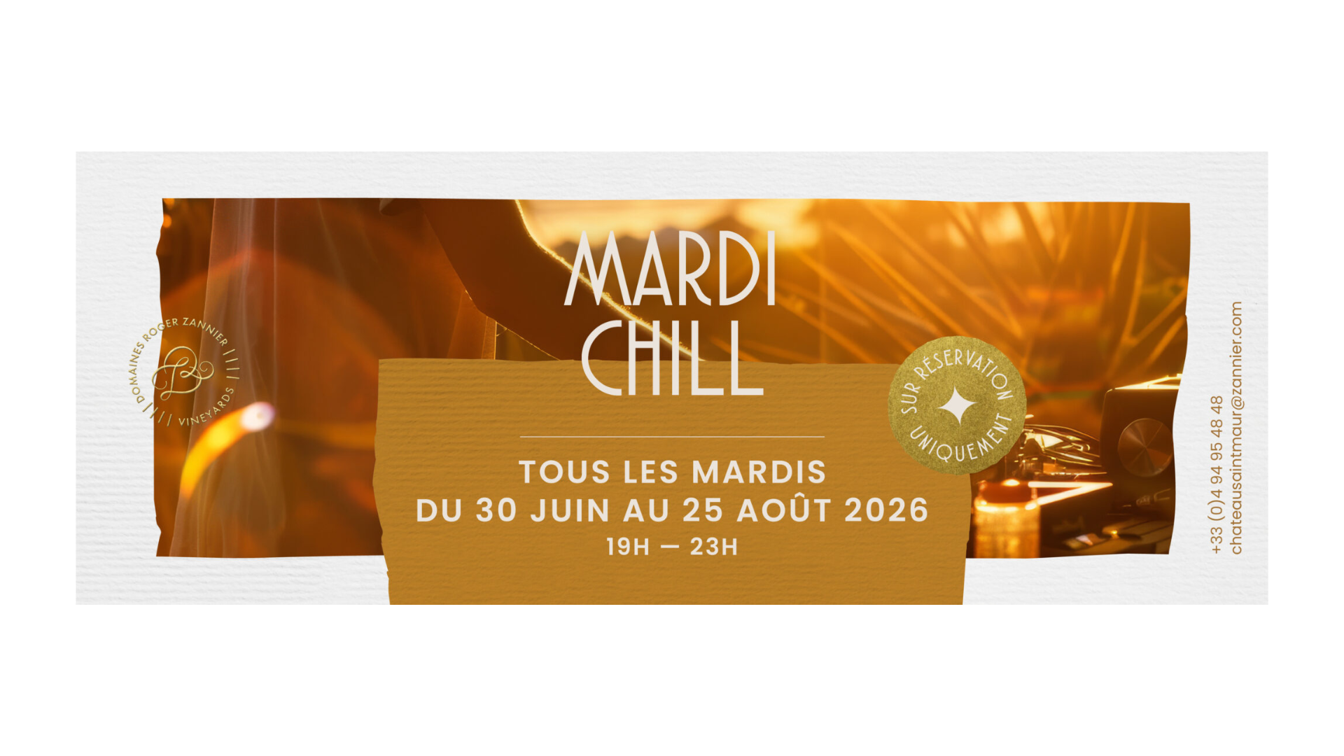 Mardi chill