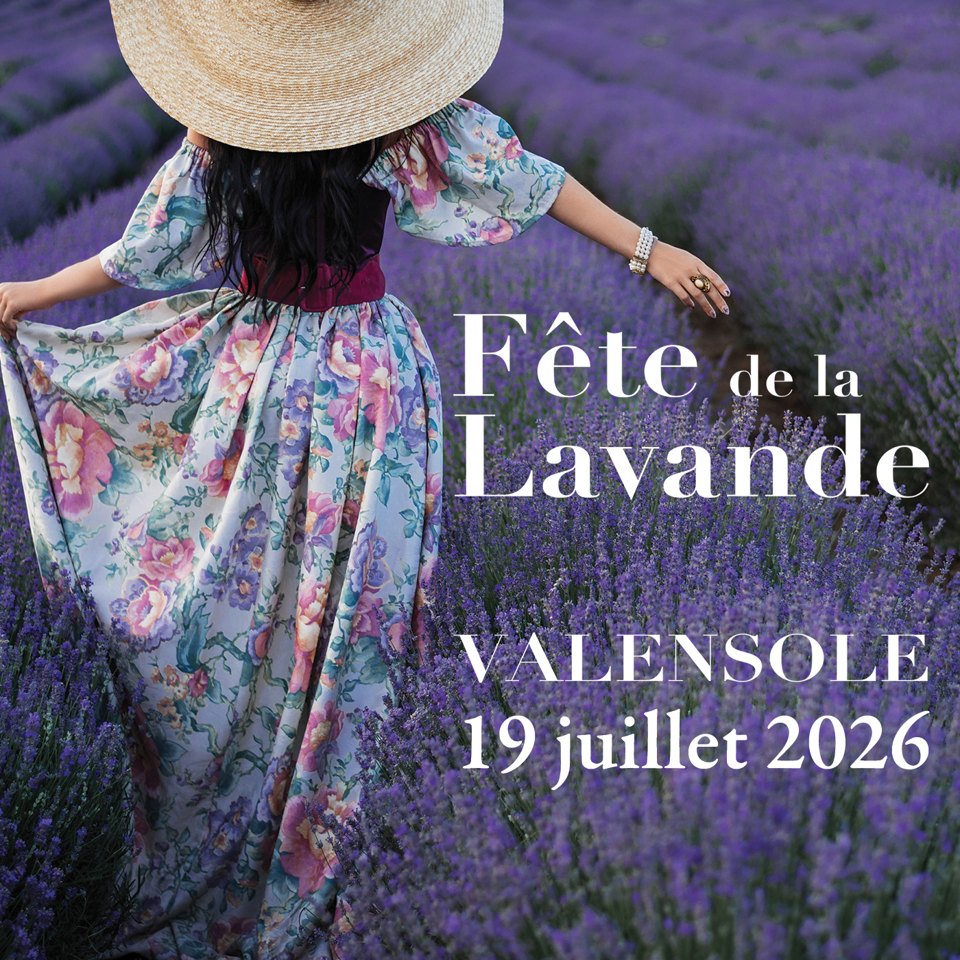 F�te de la lavande