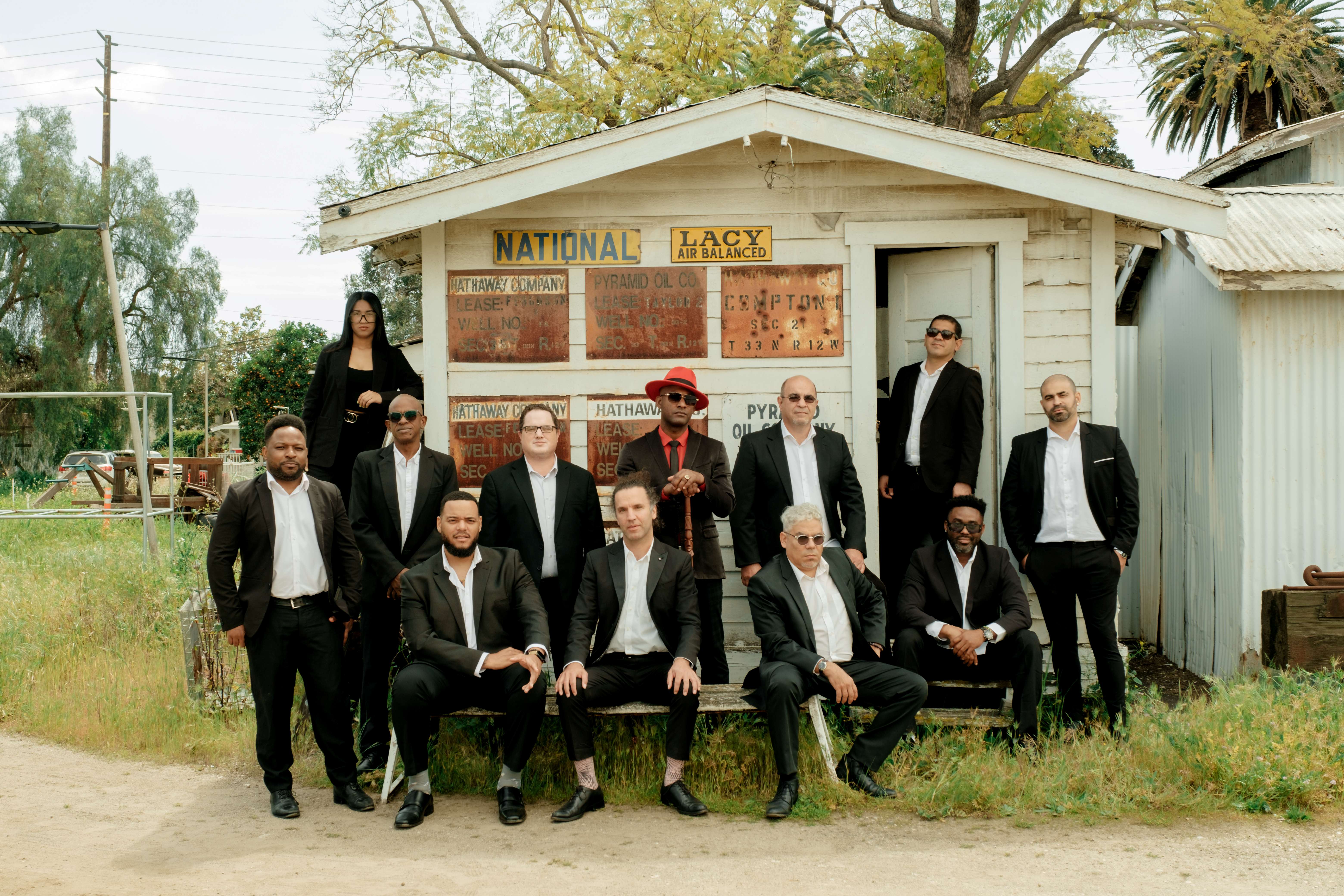 Concert - Orchesta Akokan - Jazz � Toulon 2026