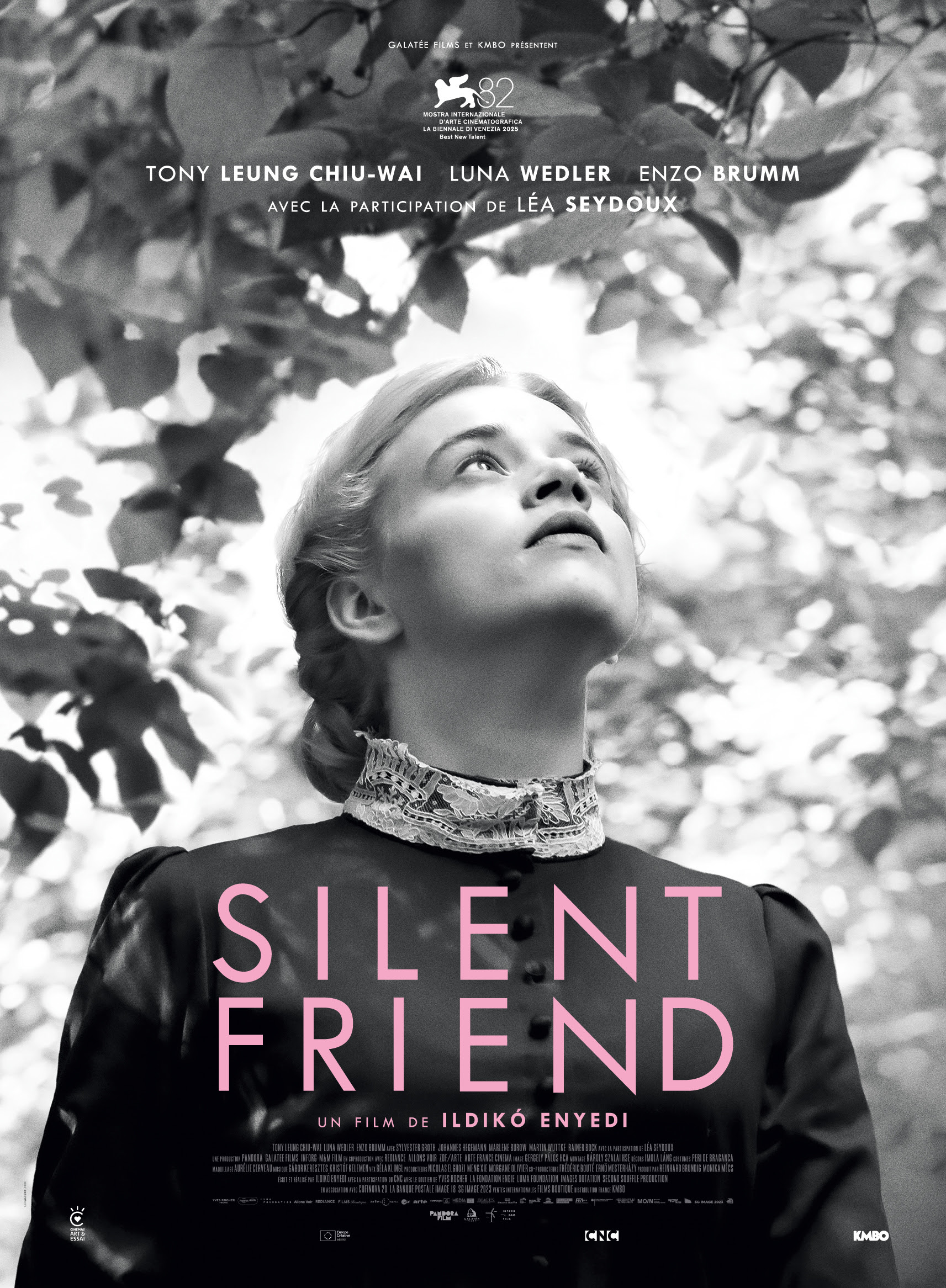 Cin� mon Mardi : Silent Friend