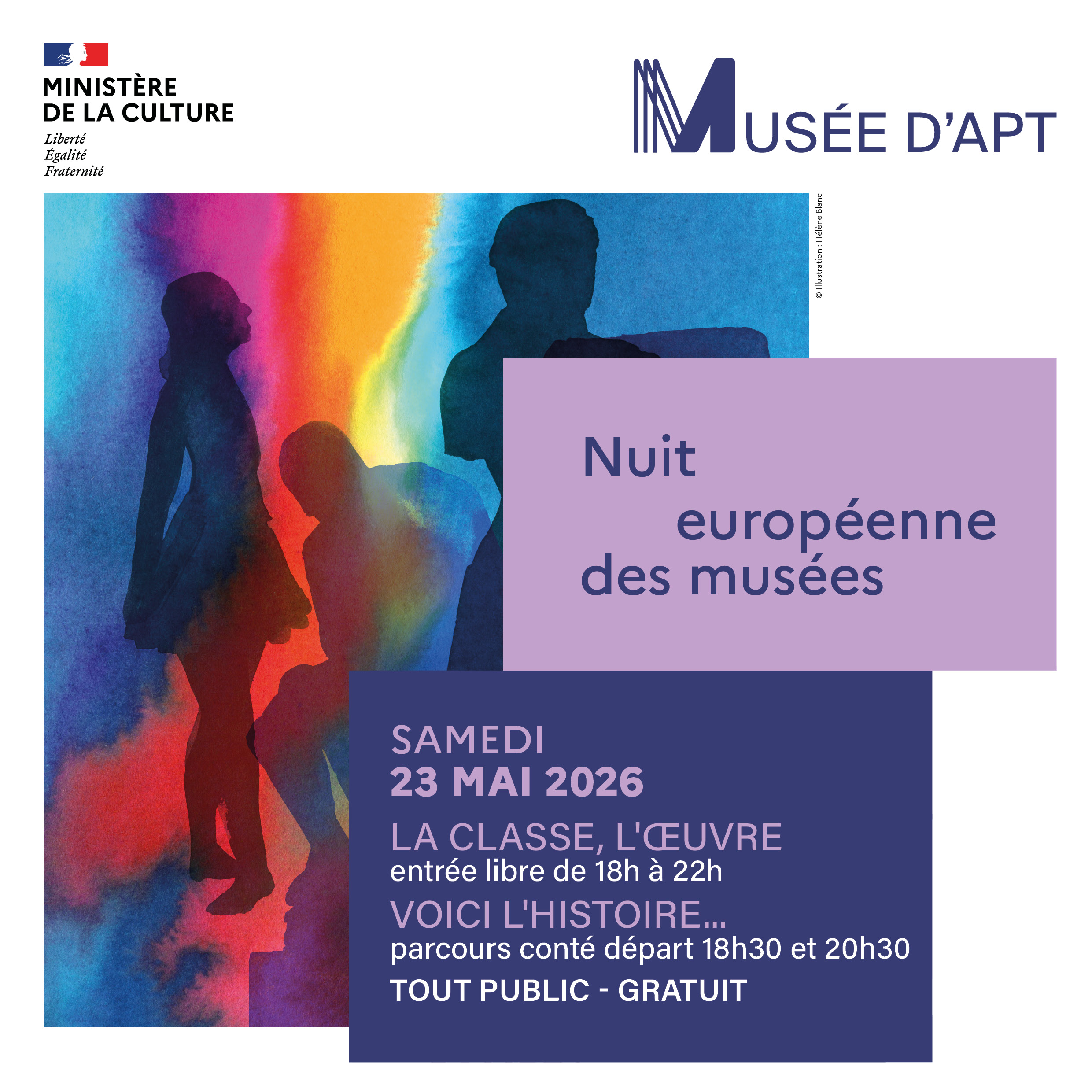 La nuit des mus�es
