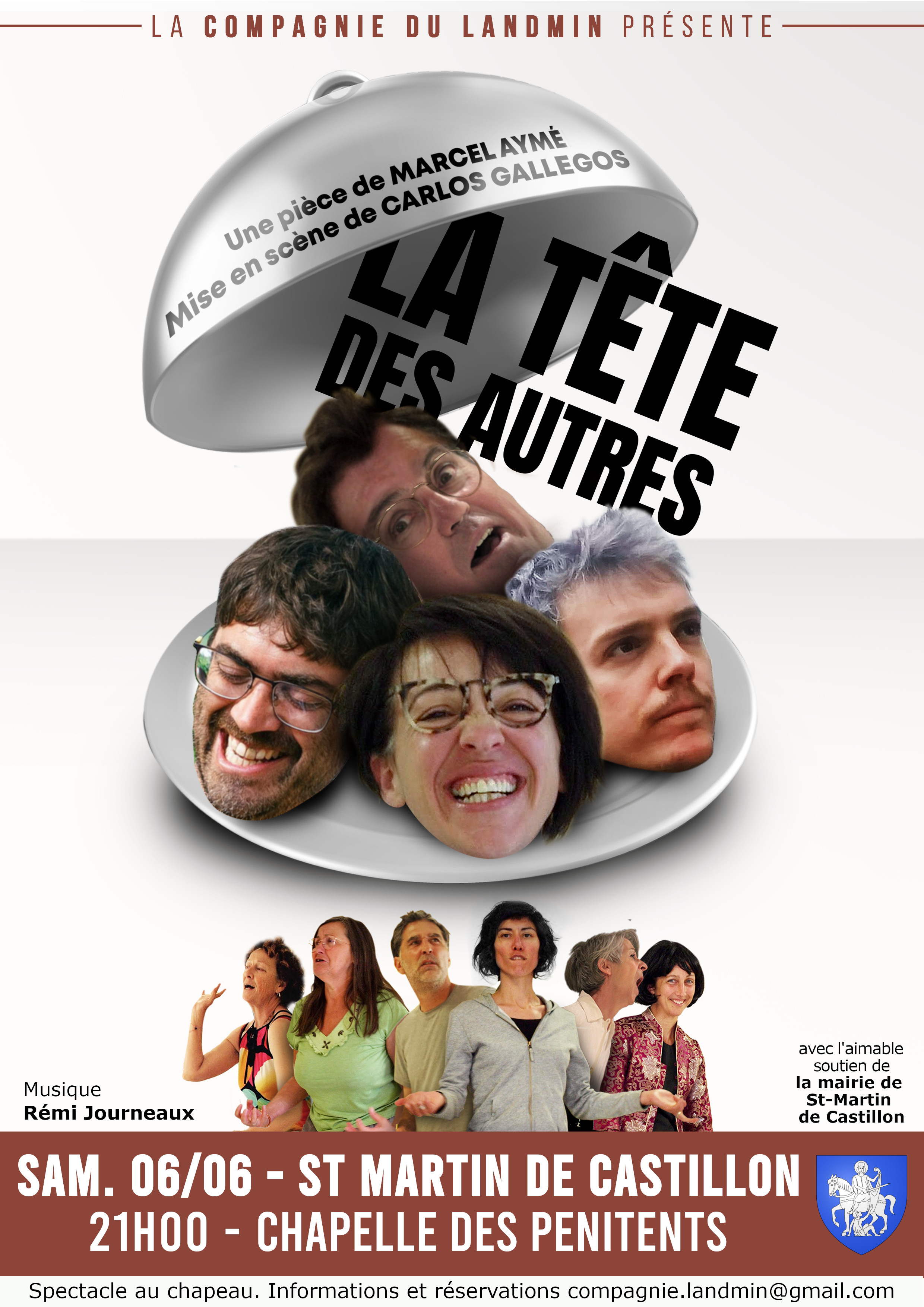La t�te des autres