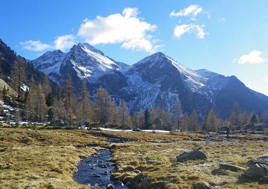 L'histoire du Mercantour : de la r�serve royale de chasse au Parc national