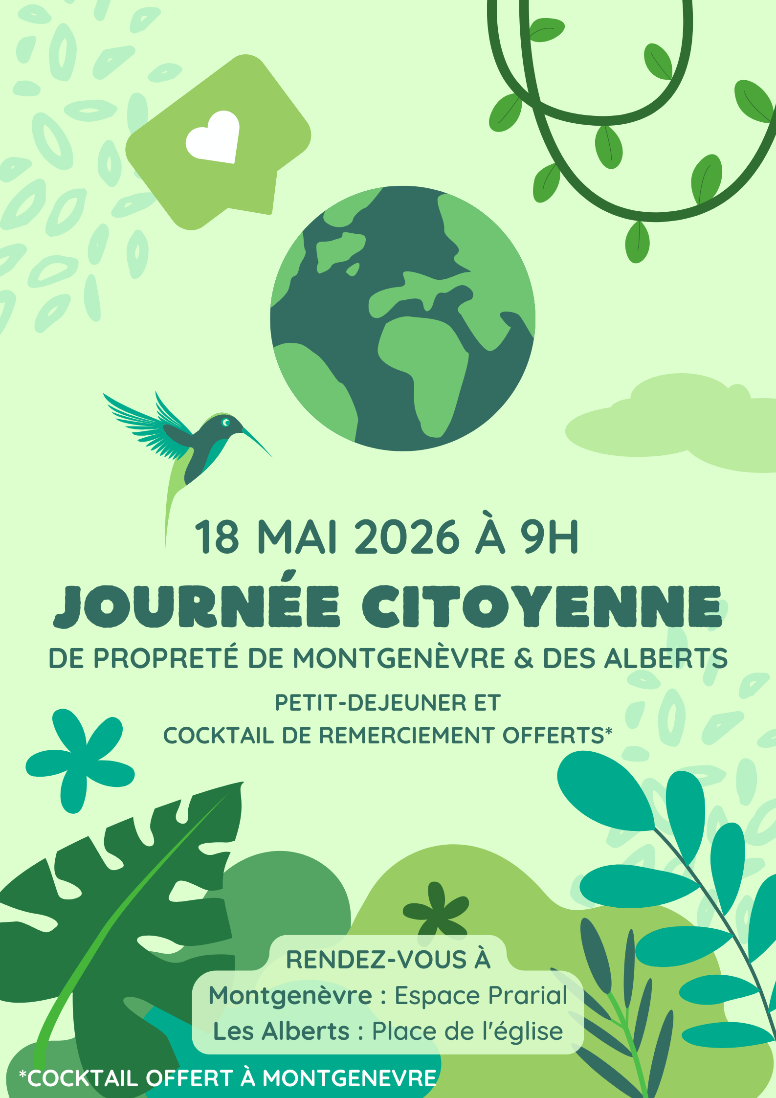 Journ�e citoyenne de propret�