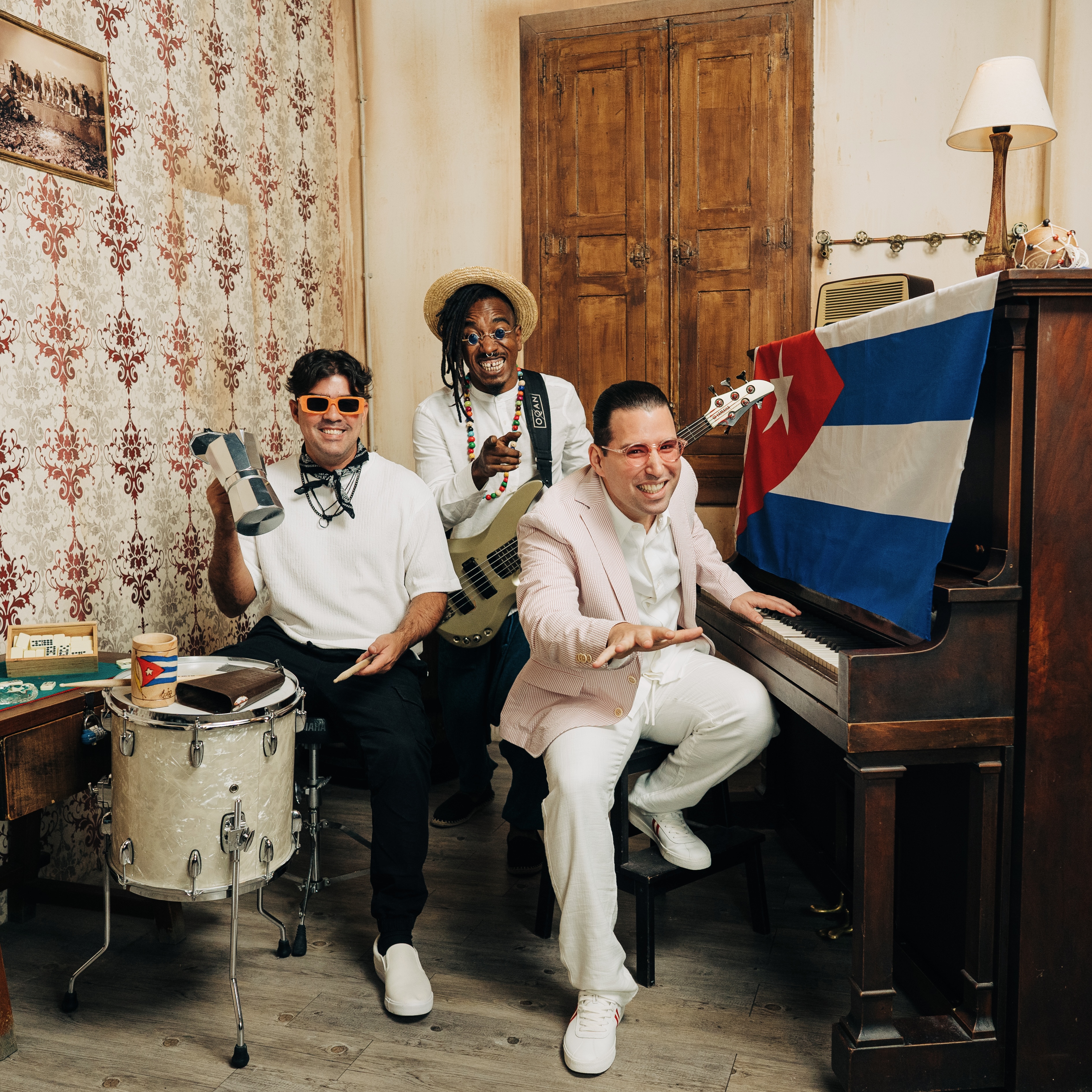 Concert - Alfredo Rodriguez - Jazz � Toulon 2026