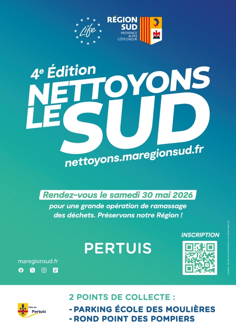 4�me �dition Nettoyons le Sud
