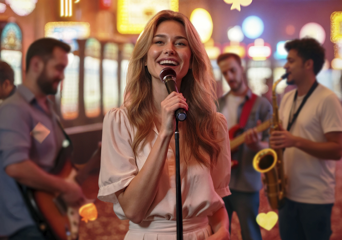 F�te de la Musique avec DUO3D