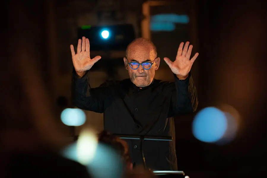 Festival Messiaen : Cinq Rechants