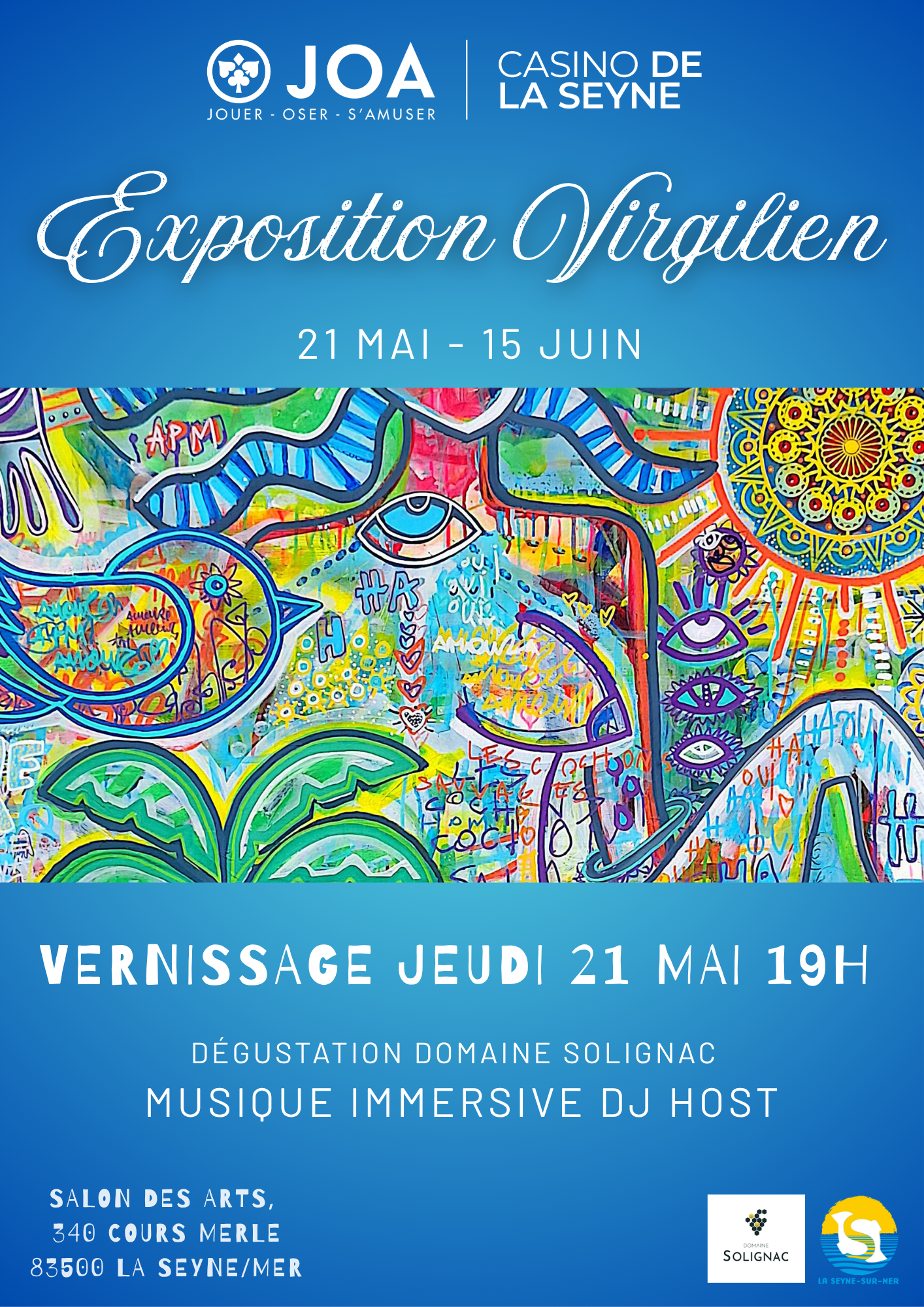 Exposition Virgilien