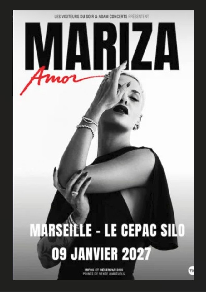Mariza : amor