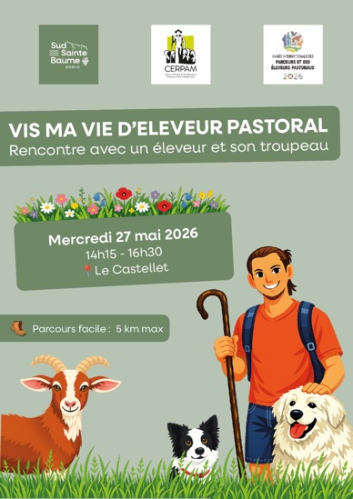 Vis ma vie d��leveur pastoral - COMPLET