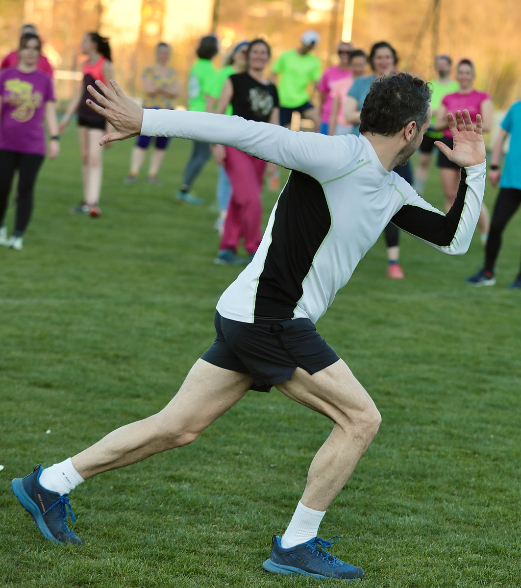 Ballet Jogging