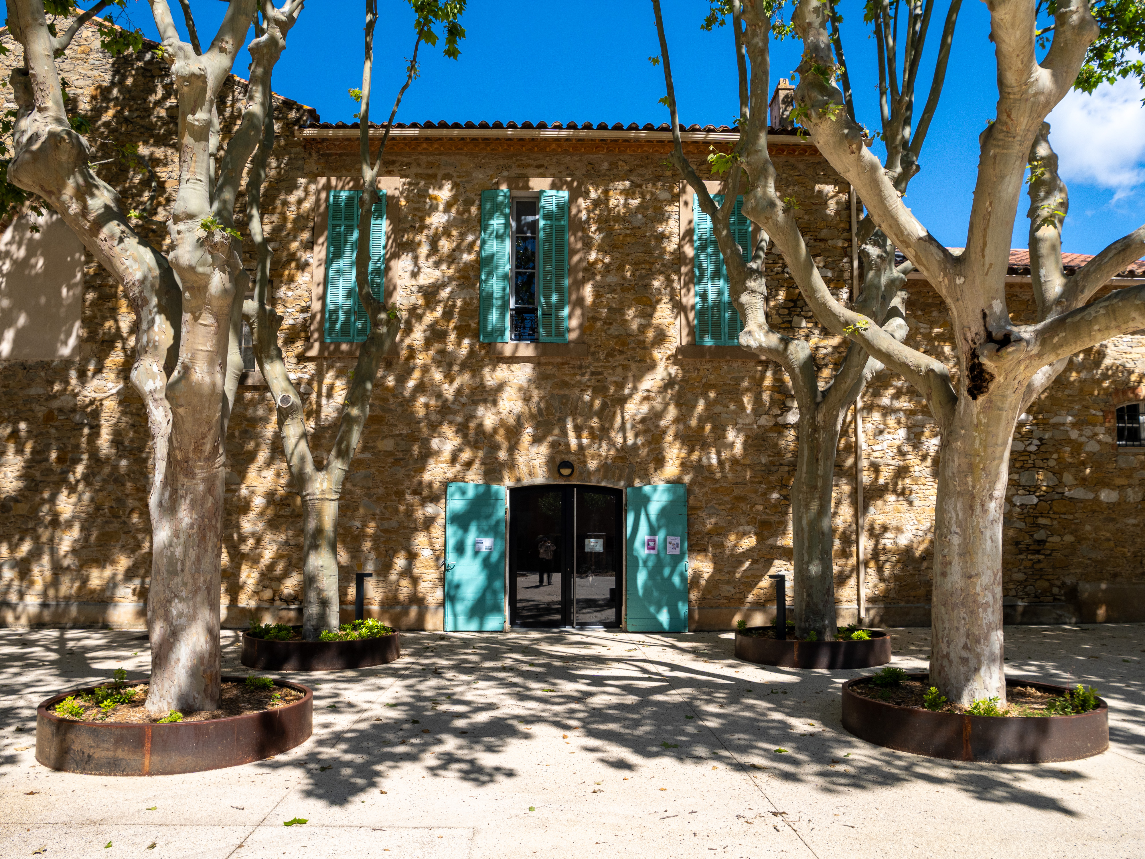 Exposition : Ecritures plastiques et po�sie visuelle