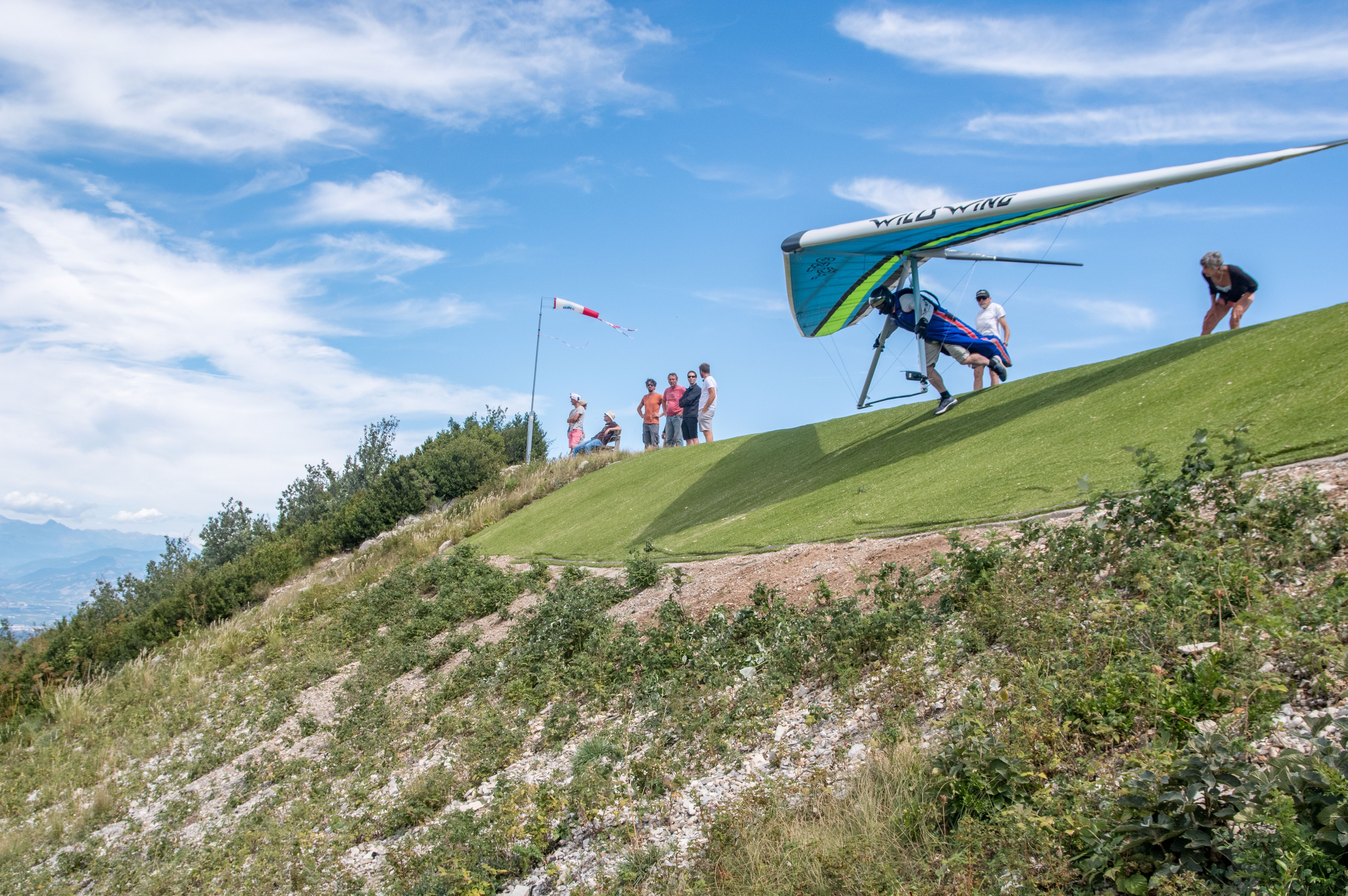 Championnat de France et Espagne + Open de Deltaplane 2026