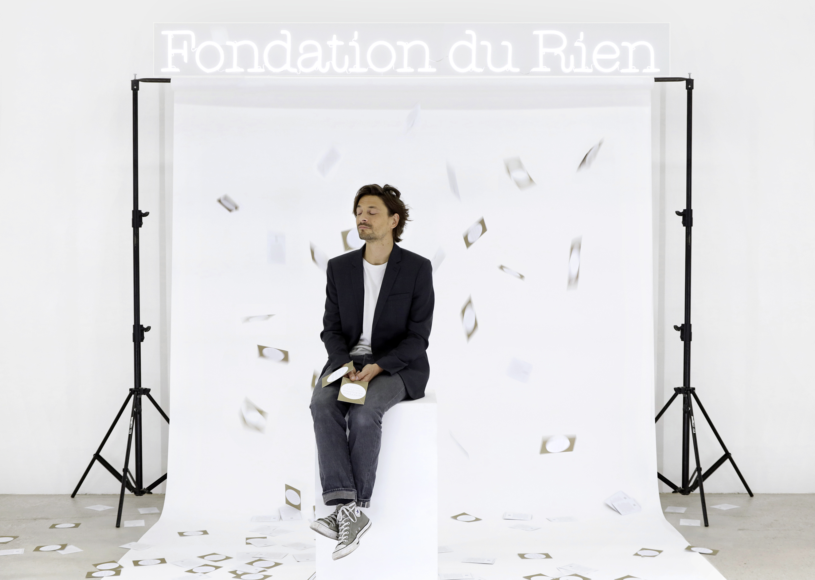 Spectacle La Fondation du Rien