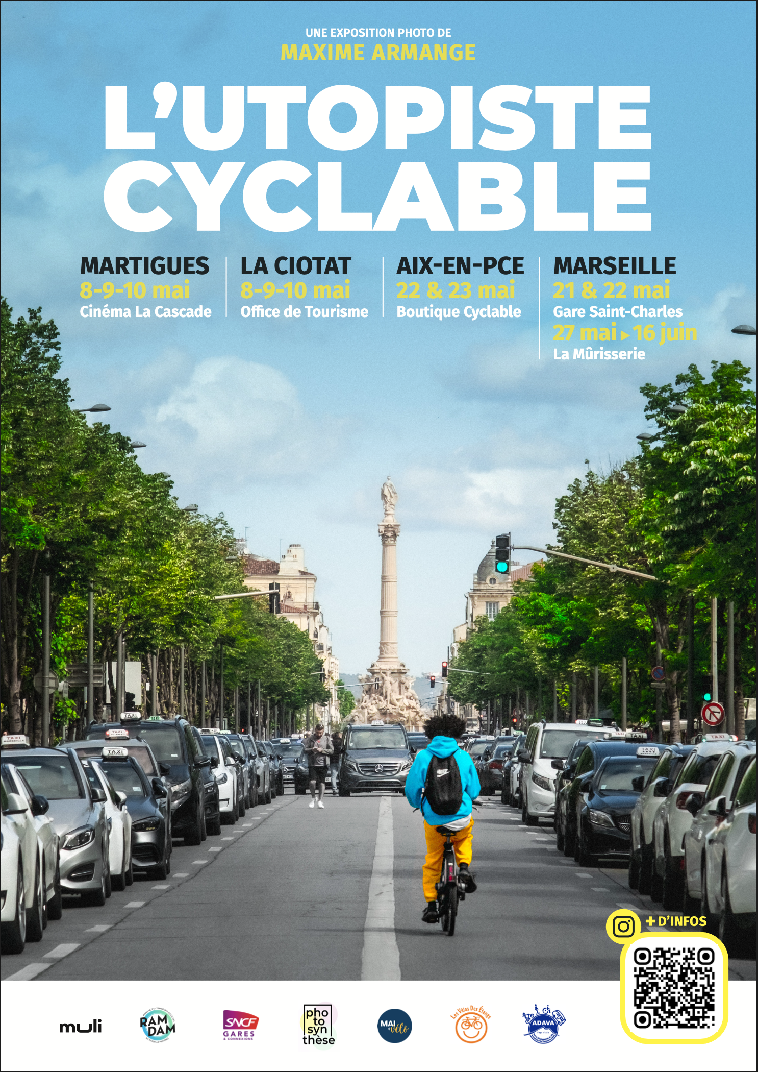 L'Utopiste Cyclable