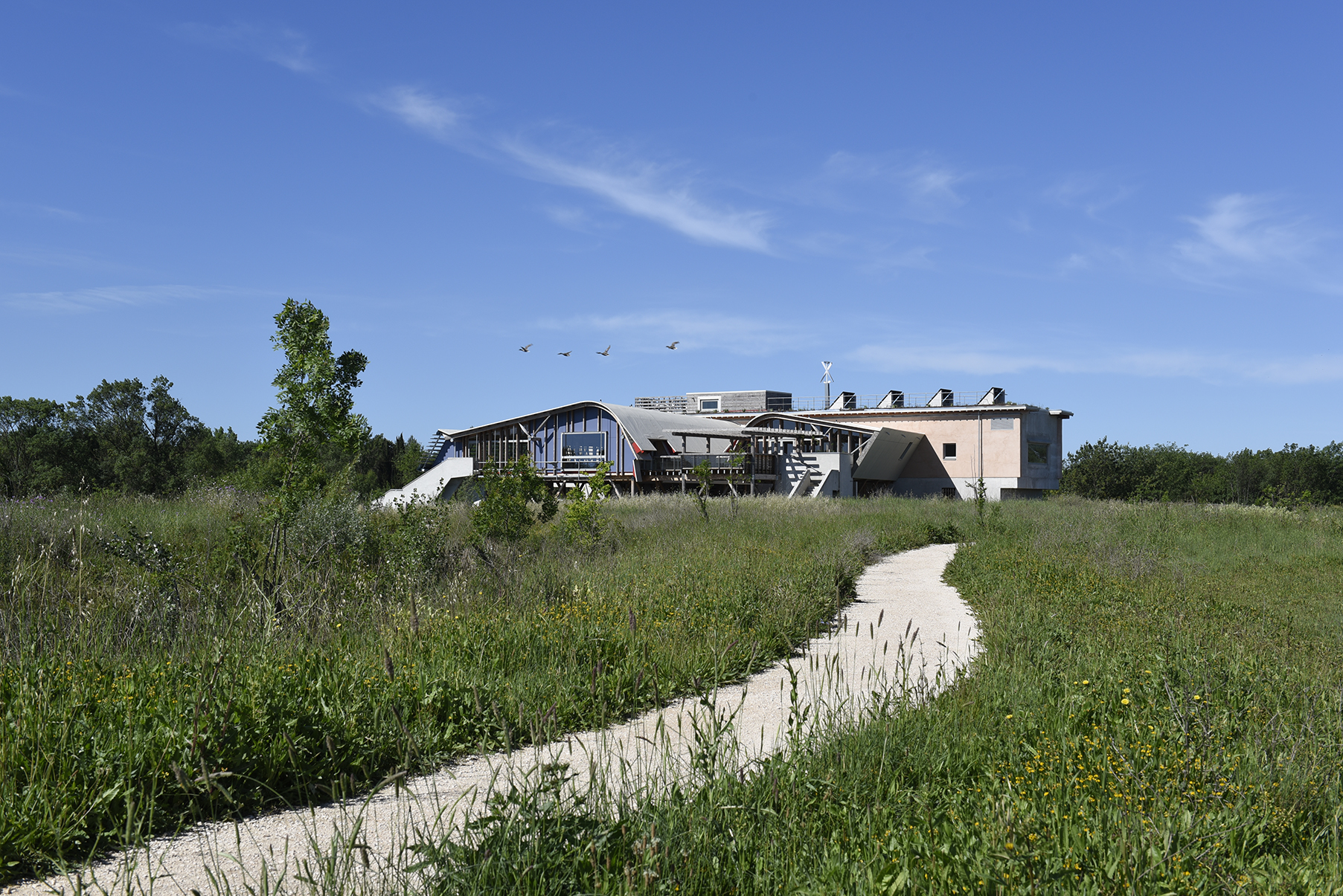 F�te de la nature : Enqu�tes biodiversit�
