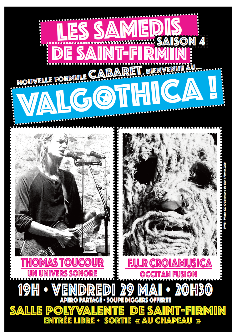 Valgothica - Thomas Toucour et F�r Croiamusica