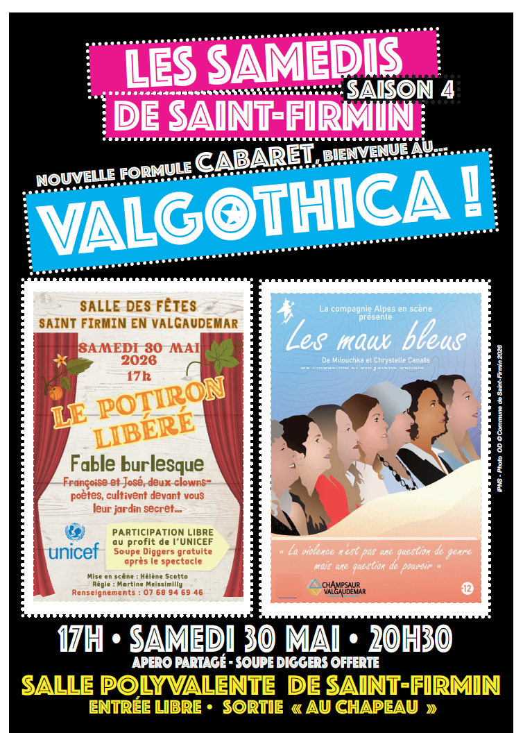 Valgothica - Le potiron lib�r� / Les Maux Bleus