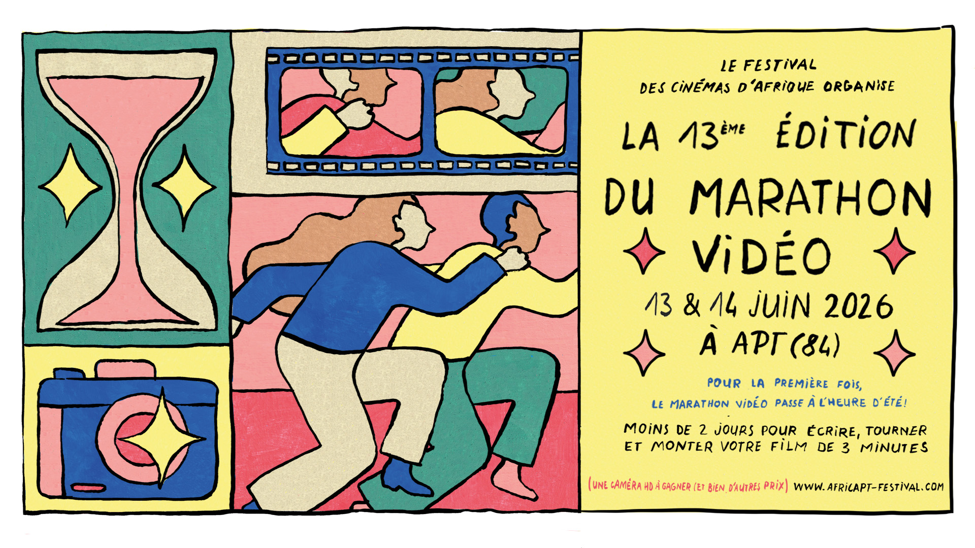 13�m� Marathon vid�o