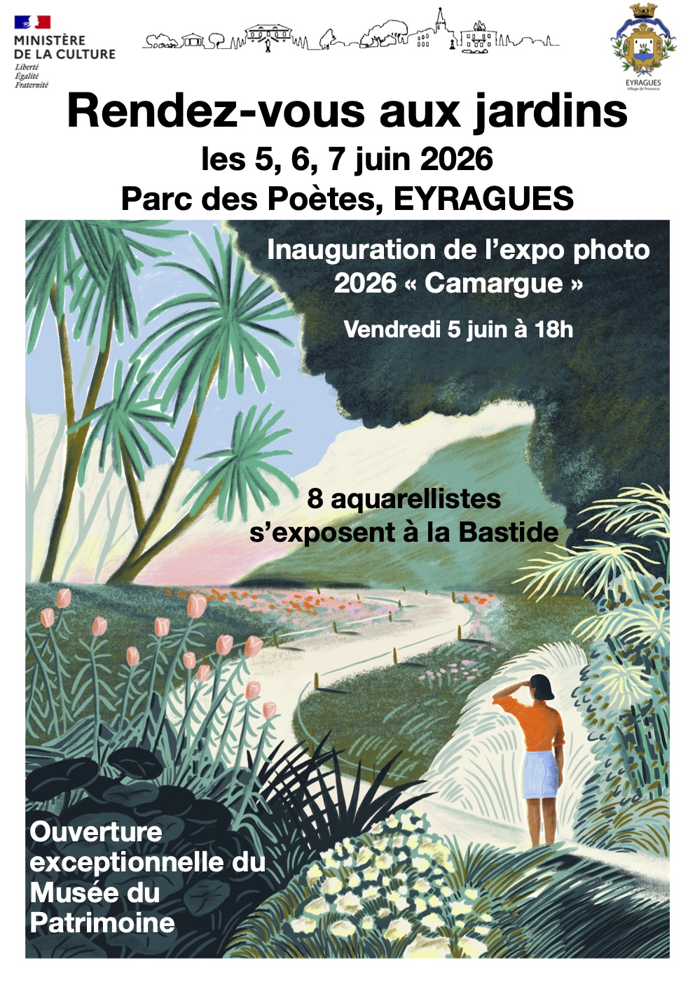 Rendez-vous aux Jardins