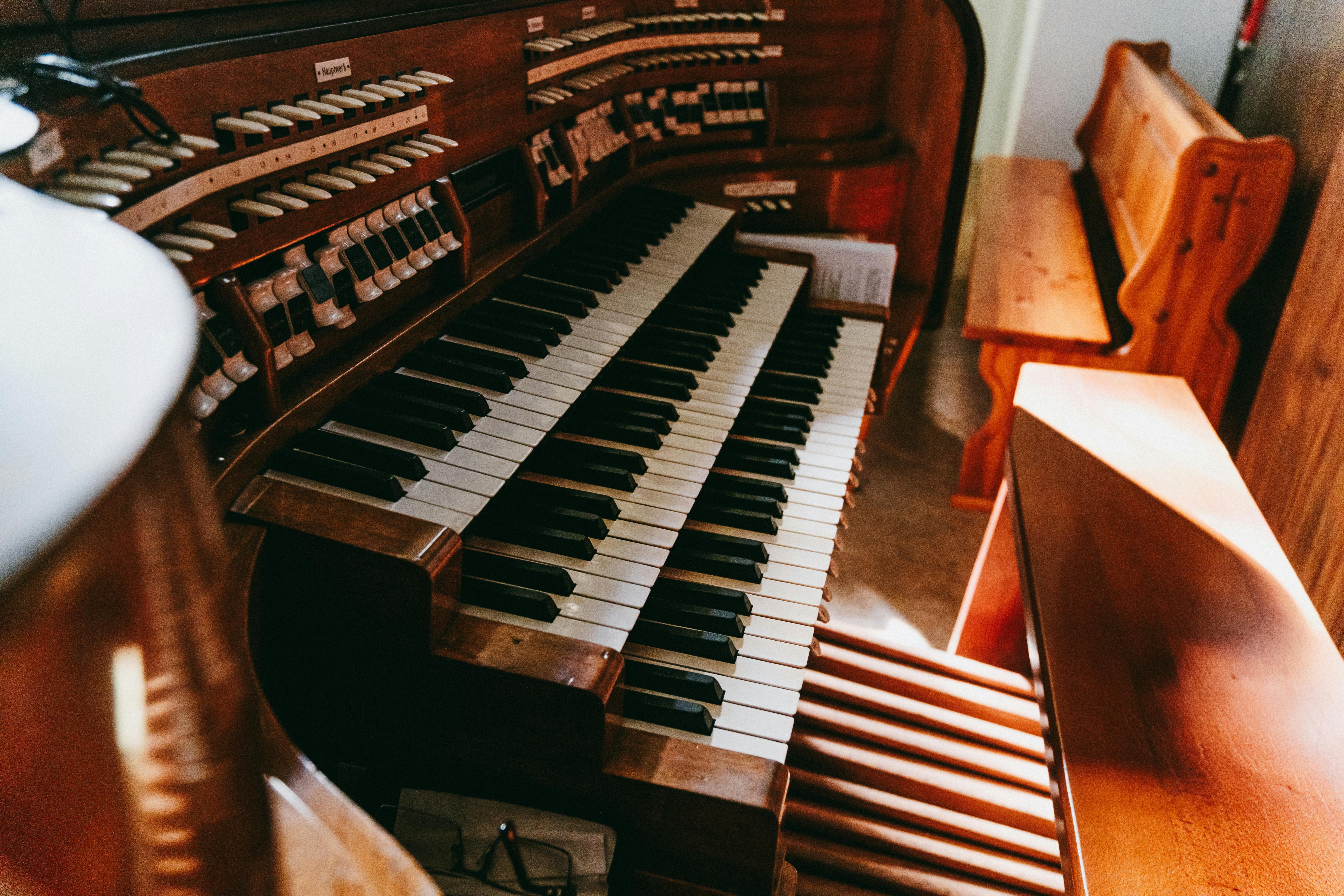 Concert d'orgue - Toccatas virtuoses