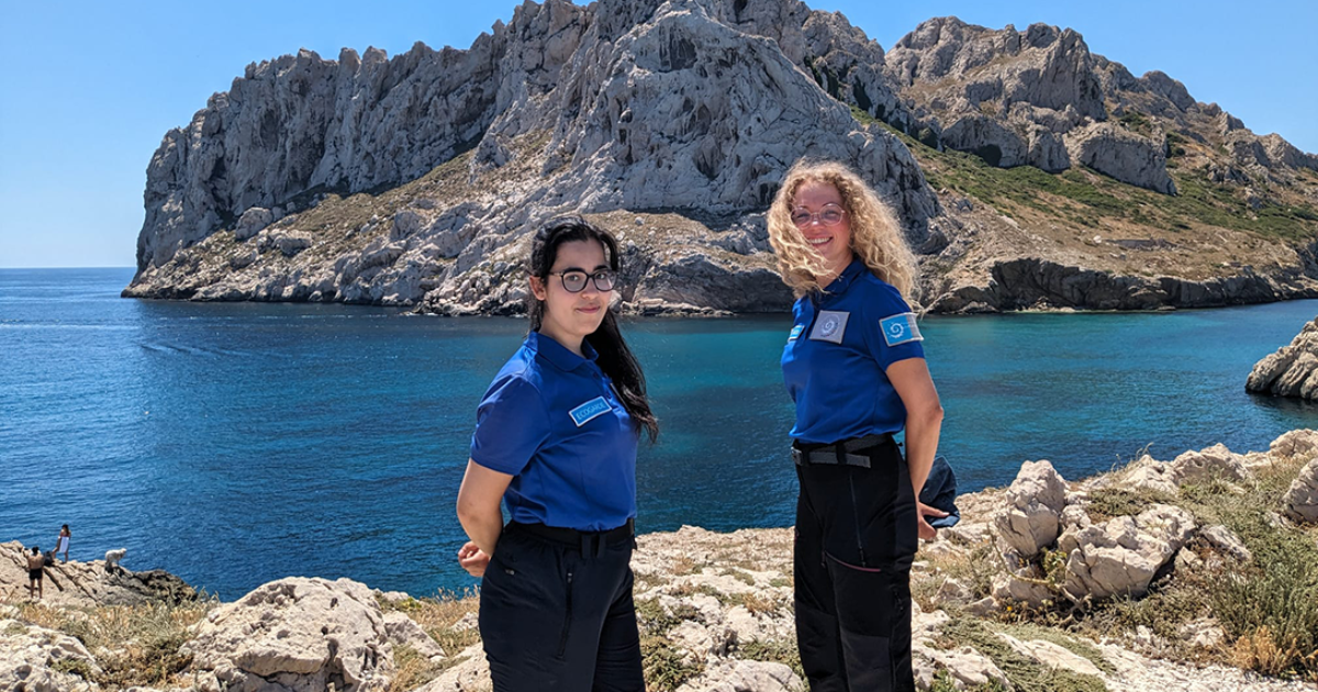 Balade �cogarde : d�couverte du Cap Croisette