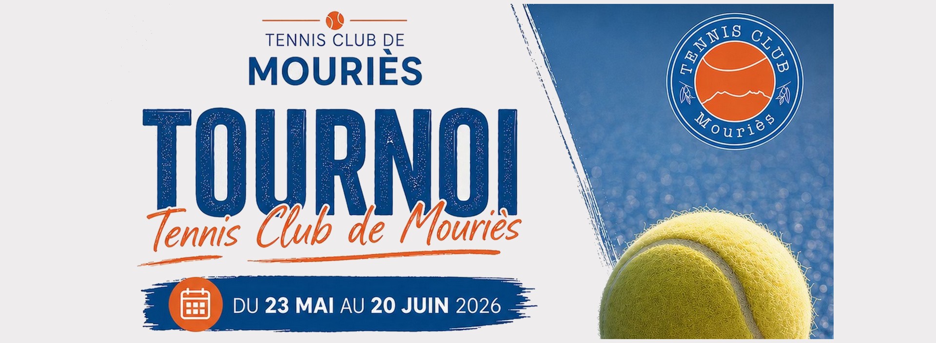 Tournoi de tennis