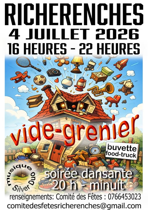 Vide grenier