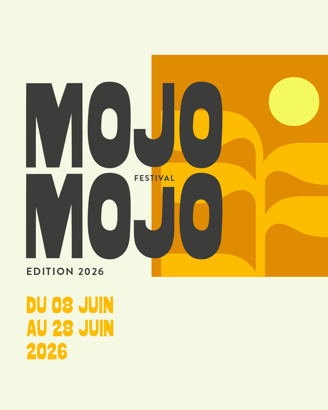 Mojo Mojo au Domaine de Verdagne