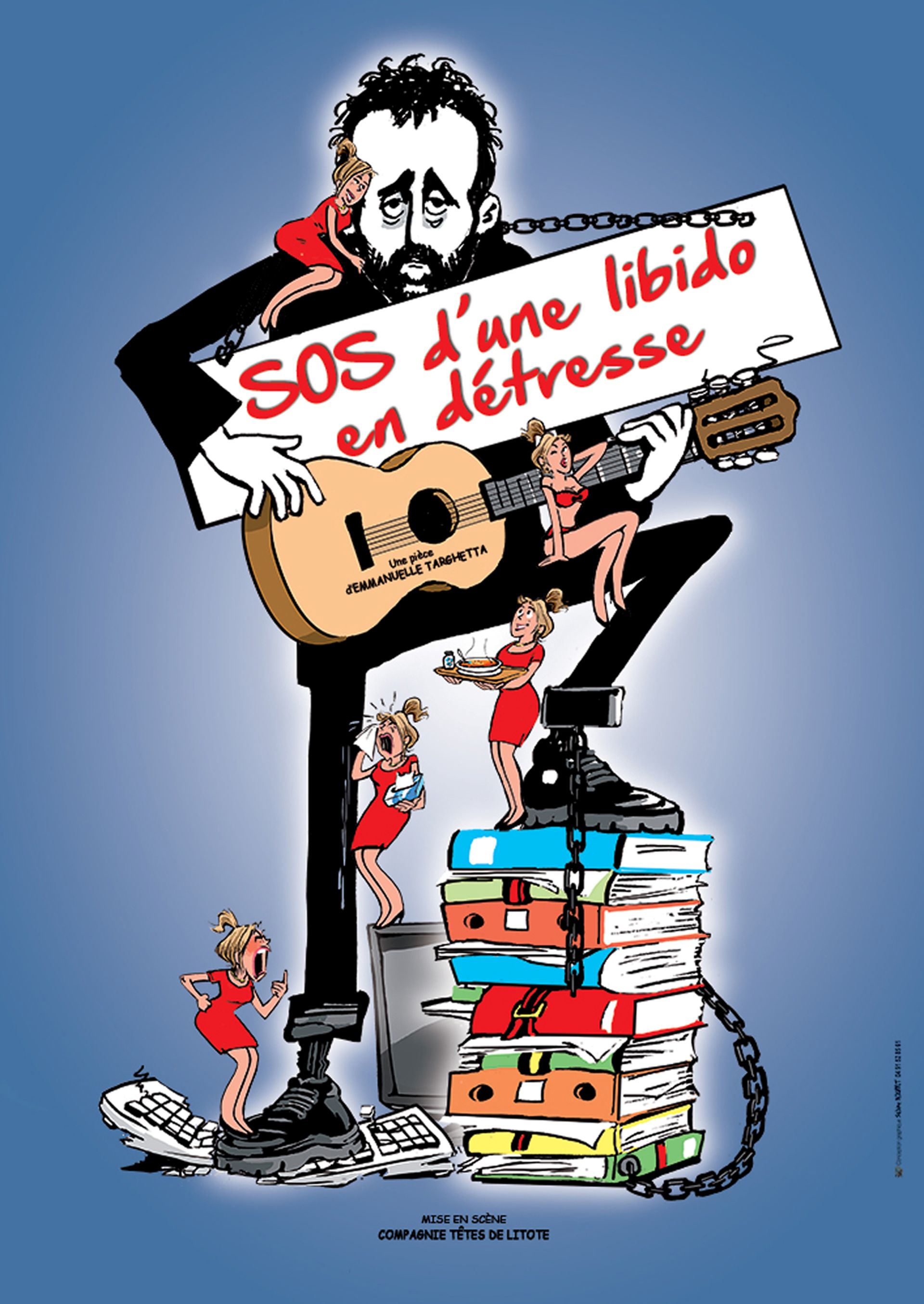 Spectacle - SOS d'une libido en d�tresse