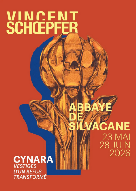 Exposition Vincent Schoepfer - Cynara � Vestiges d�un refus transform�