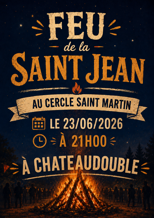 Feu de la Saint Jean