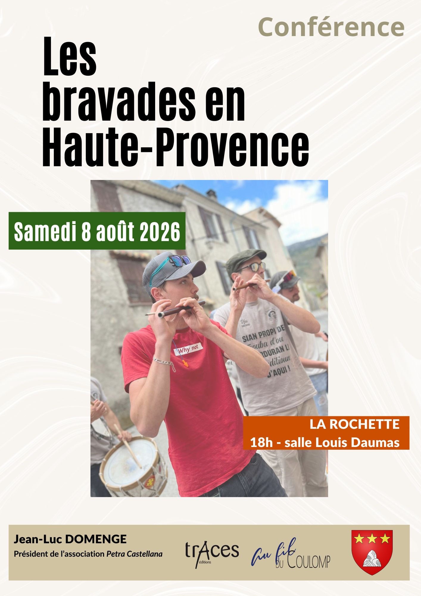 Conf�rence 