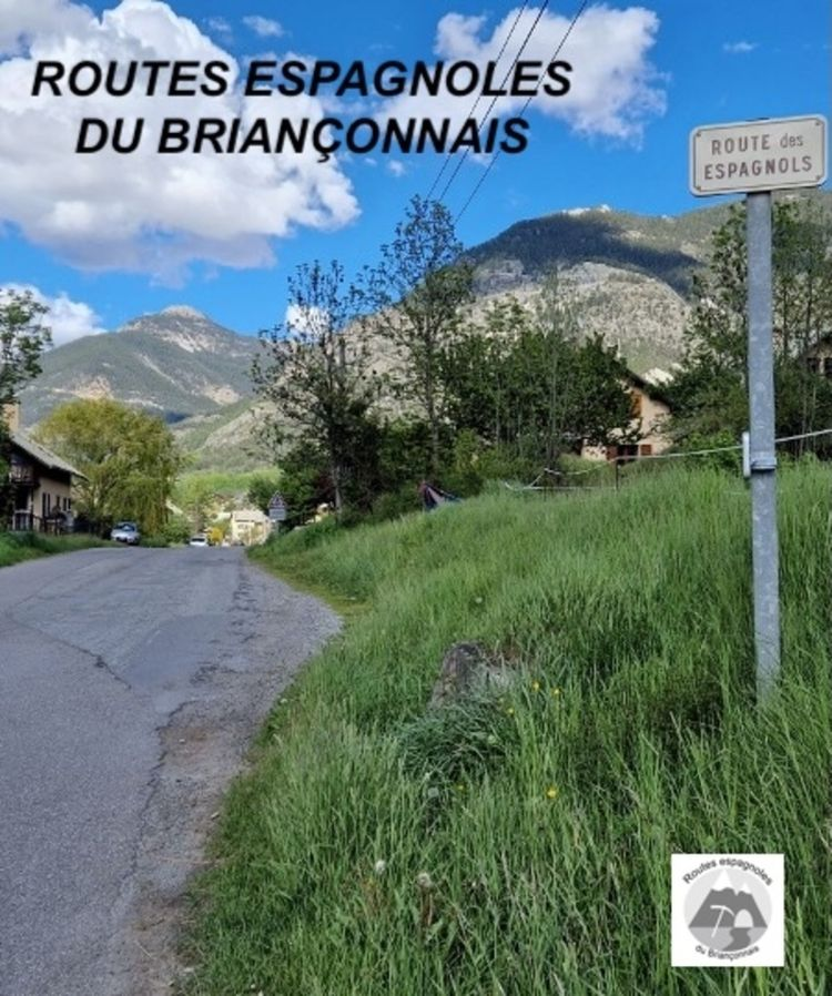 Visite Guid�e : Sentier de m�moire des Routes espagnoles du Grand Brian�onnais