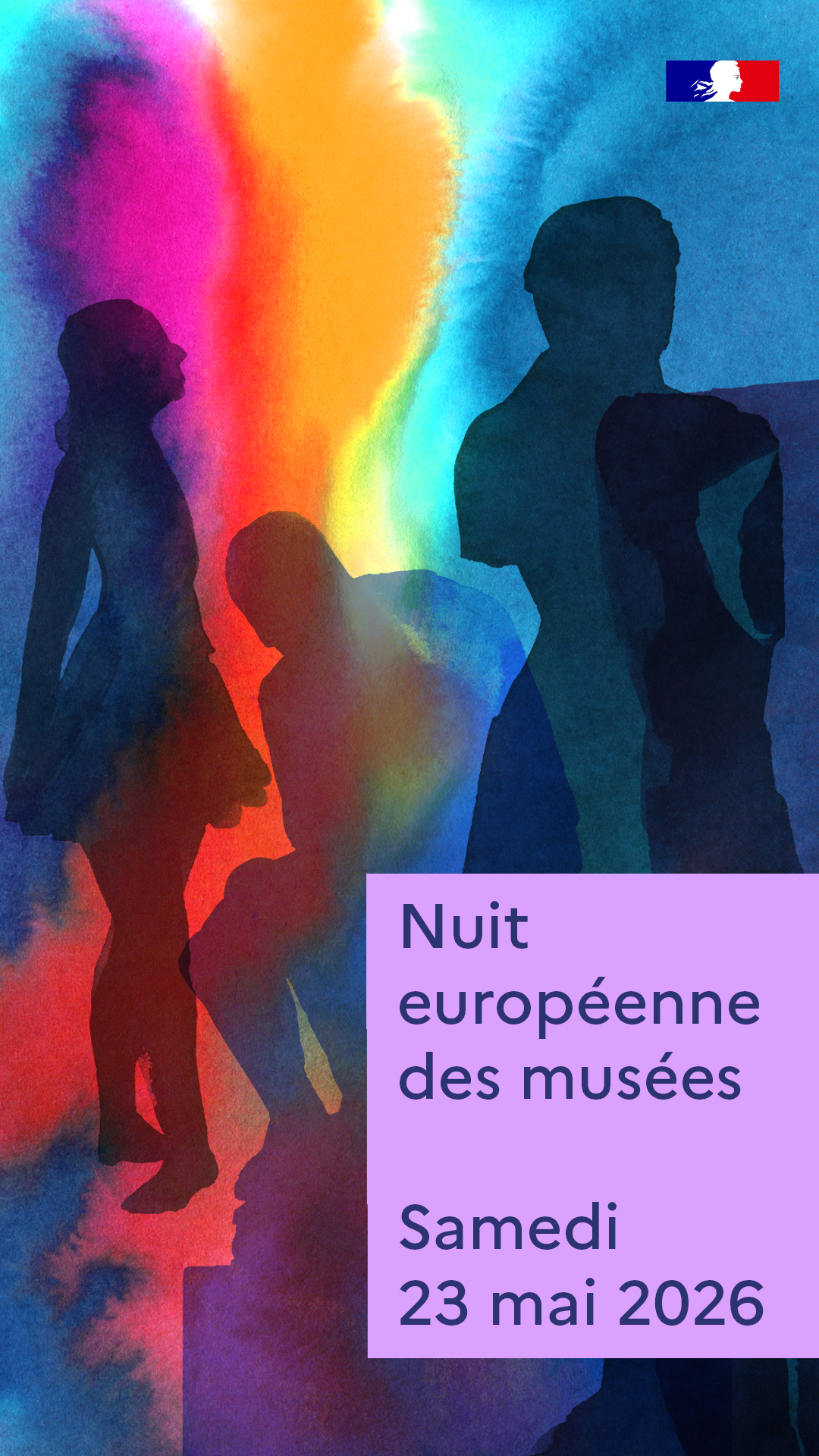 R�ouverture du Para�s pour la Nuit Europ�enne des Mus�es