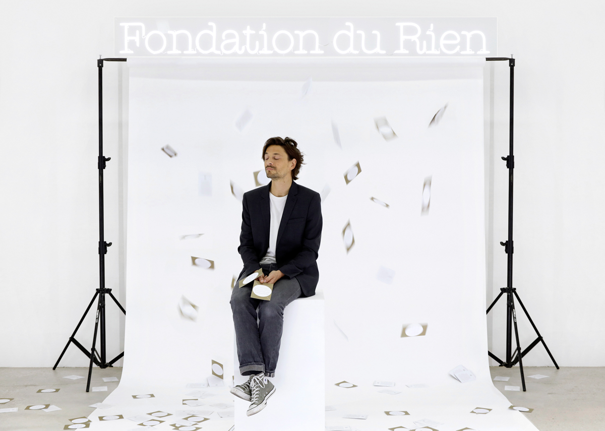 Spectacle La Fondation du Rien
