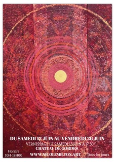 Exposition de Nicole Milton