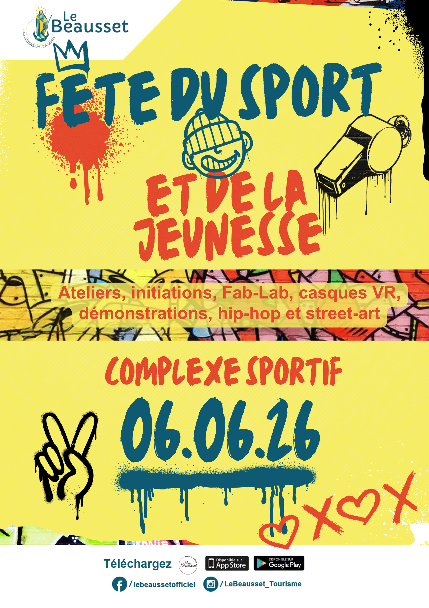 La F�te du Sport et de la Jeunesse