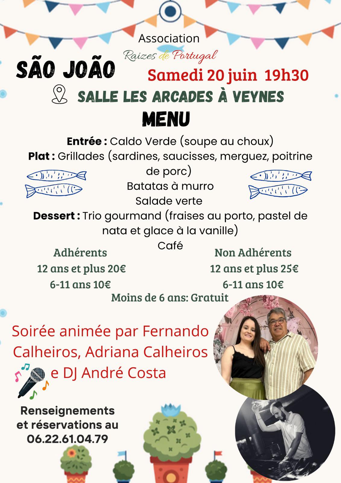 F�te de la S�o Jo�o