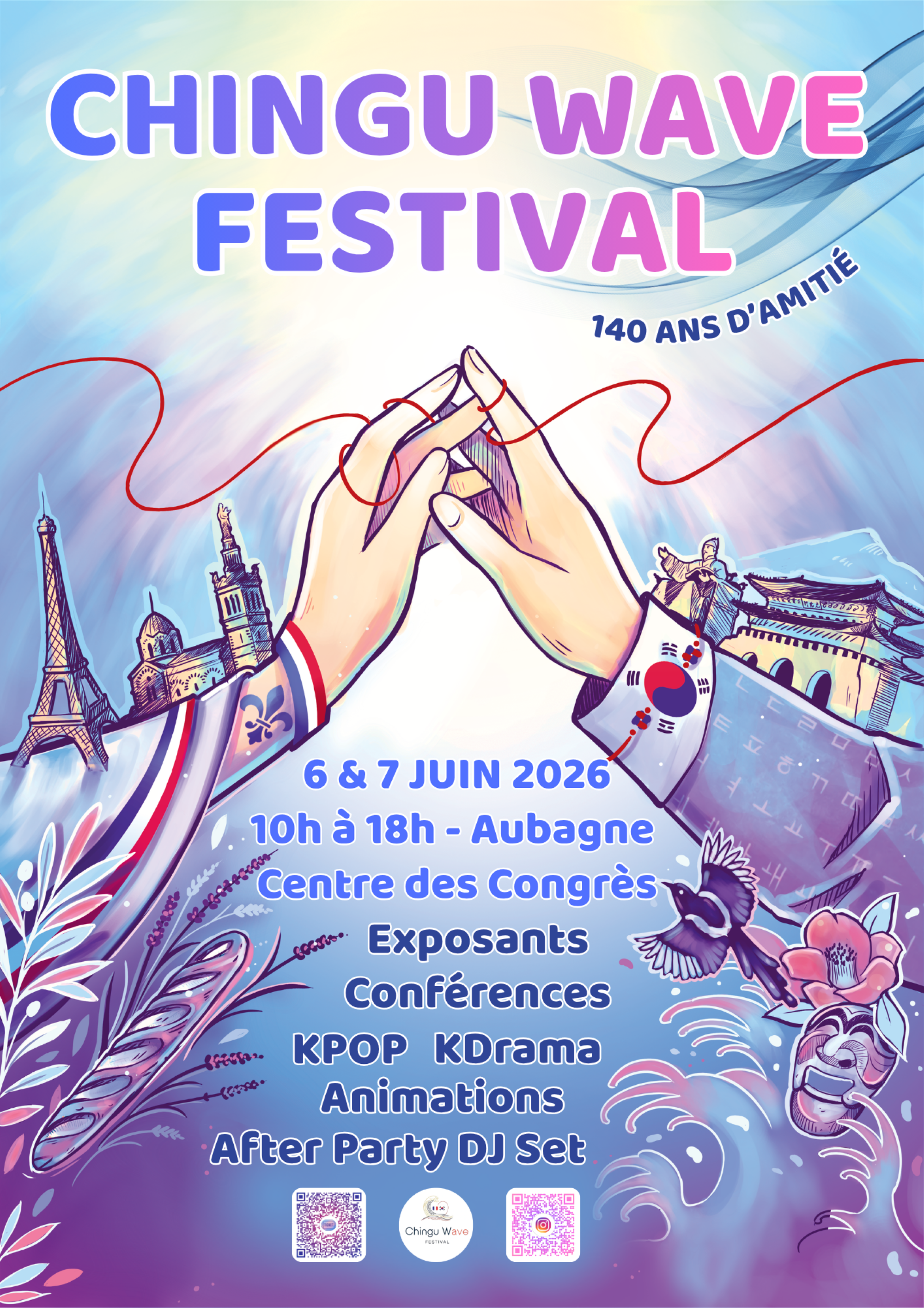 Chingu Wave Festival