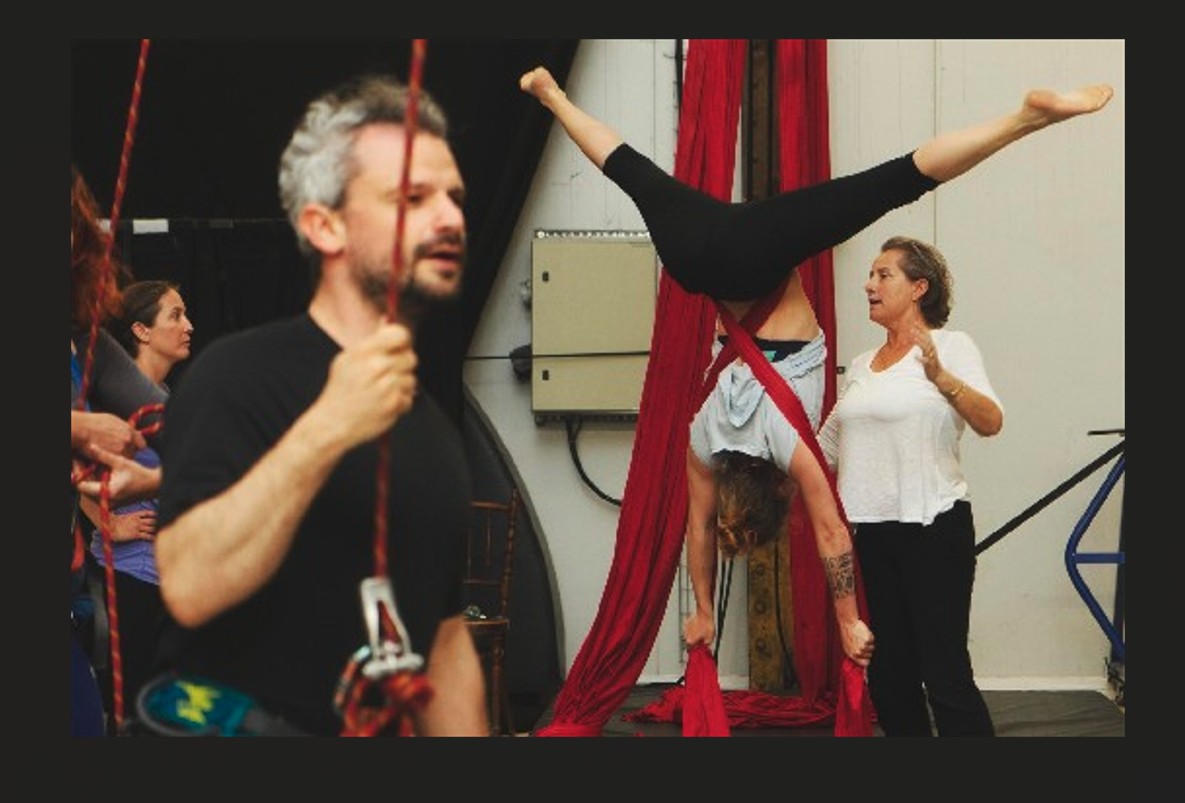 Spectacle des Mercredis Cirque