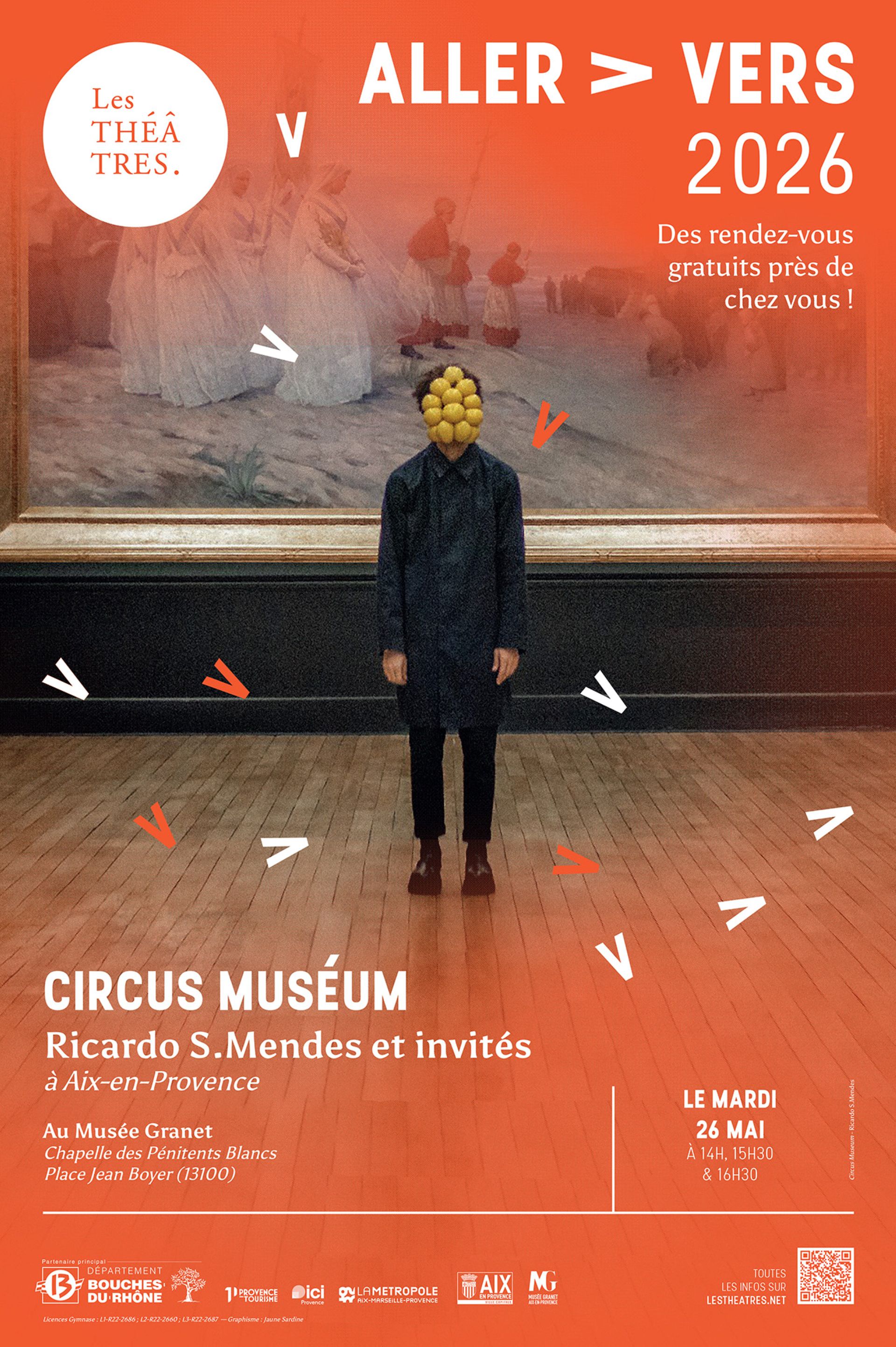 Spectacle : Circus Mus�um