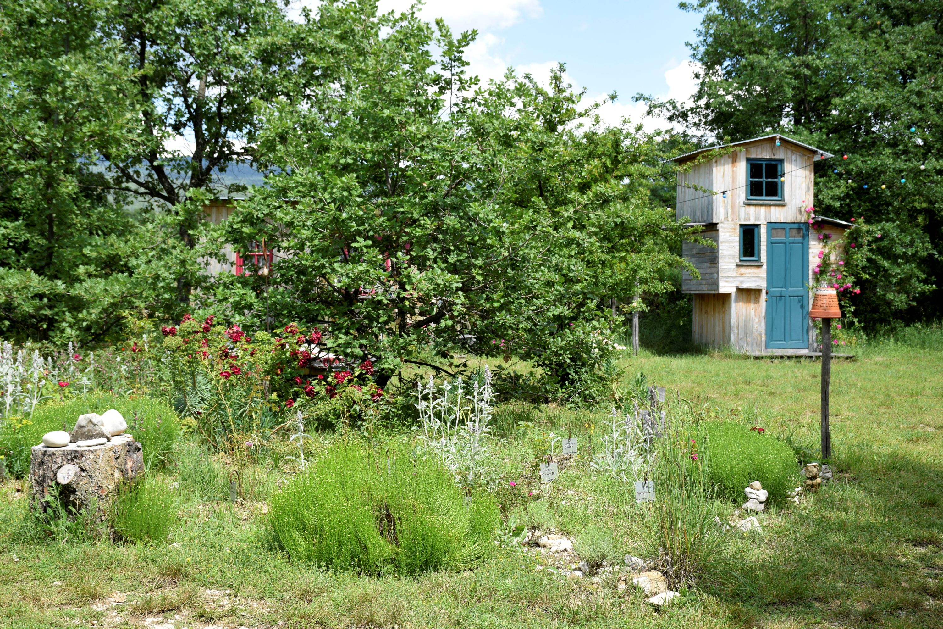 Conf�rence : Un jardin, une aventure